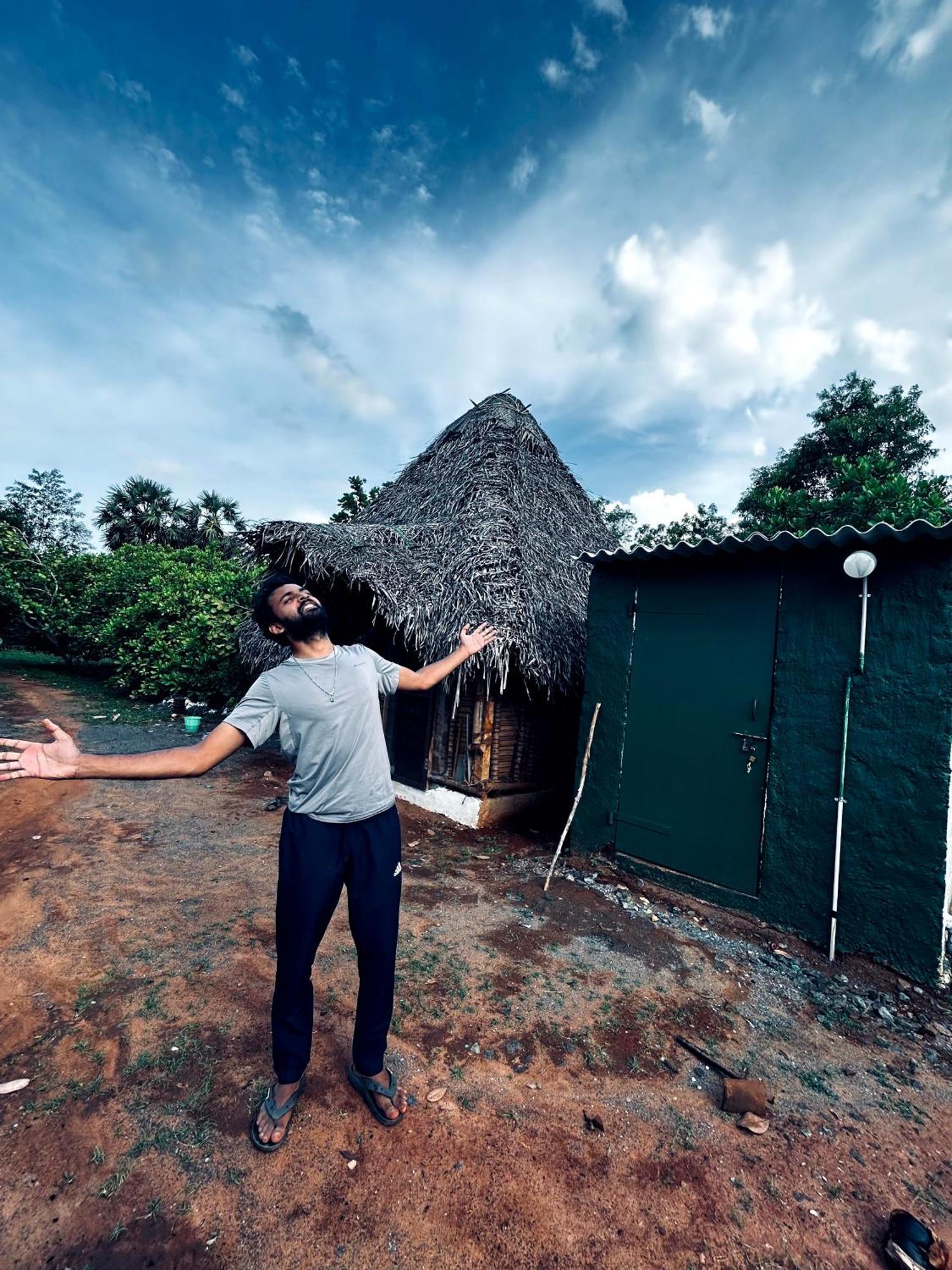 Boomerang Community Auroville Ngoại thất bức ảnh