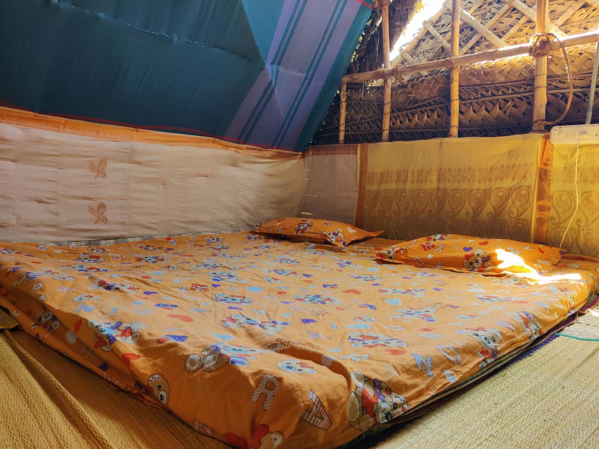 Boomerang Community Auroville Ngoại thất bức ảnh
