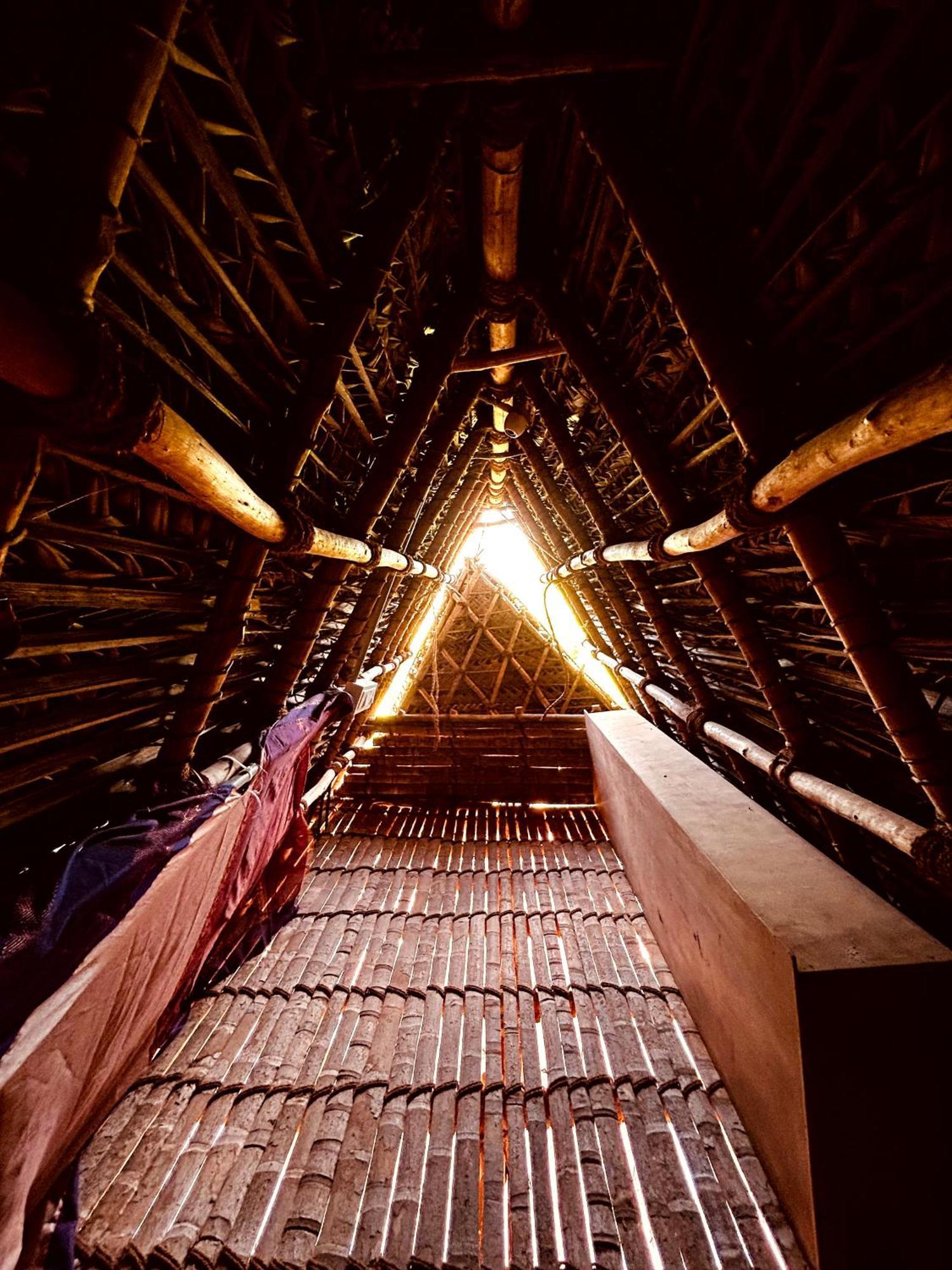 Boomerang Community Auroville Ngoại thất bức ảnh