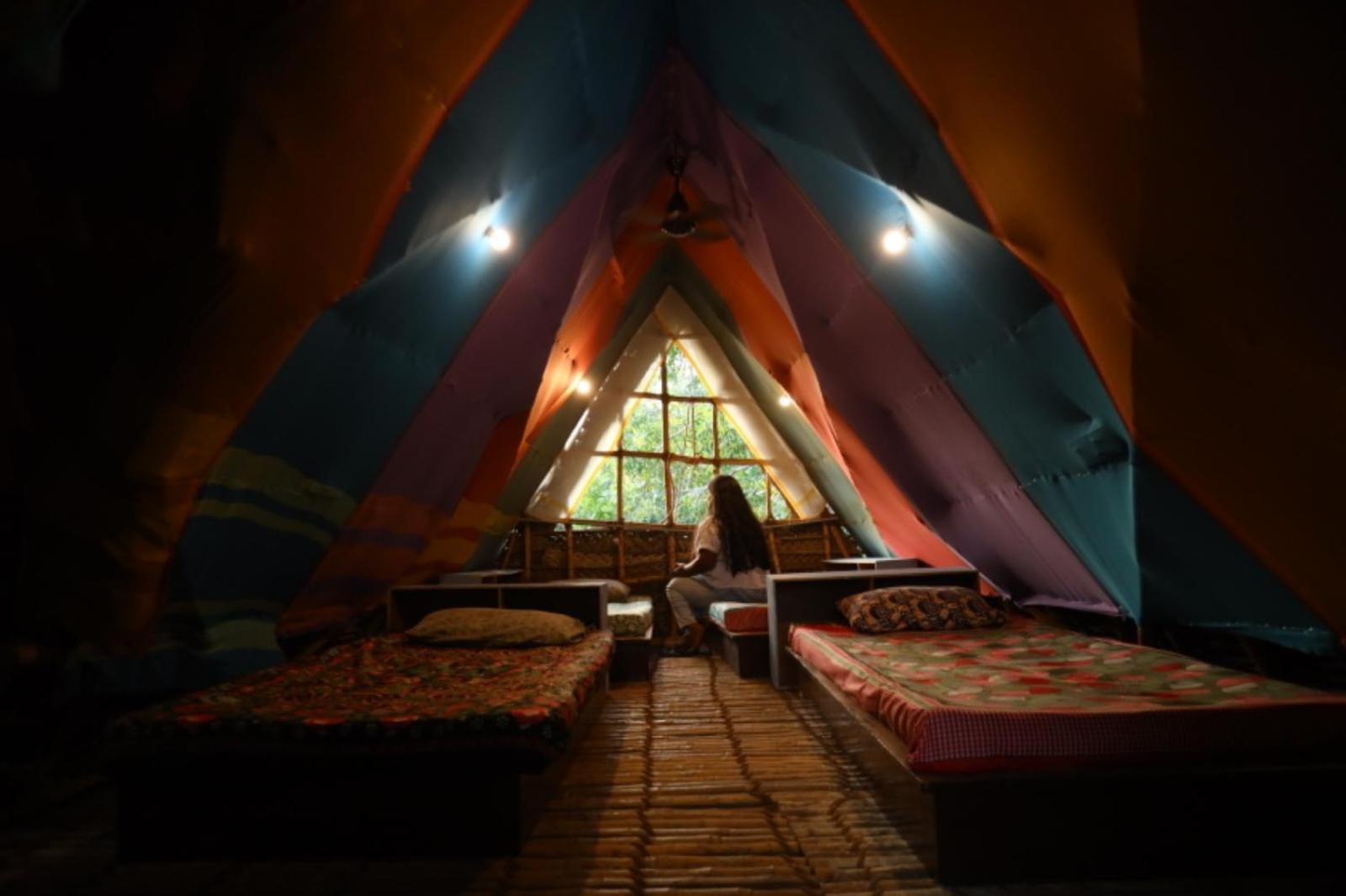 Boomerang Community Auroville Ngoại thất bức ảnh