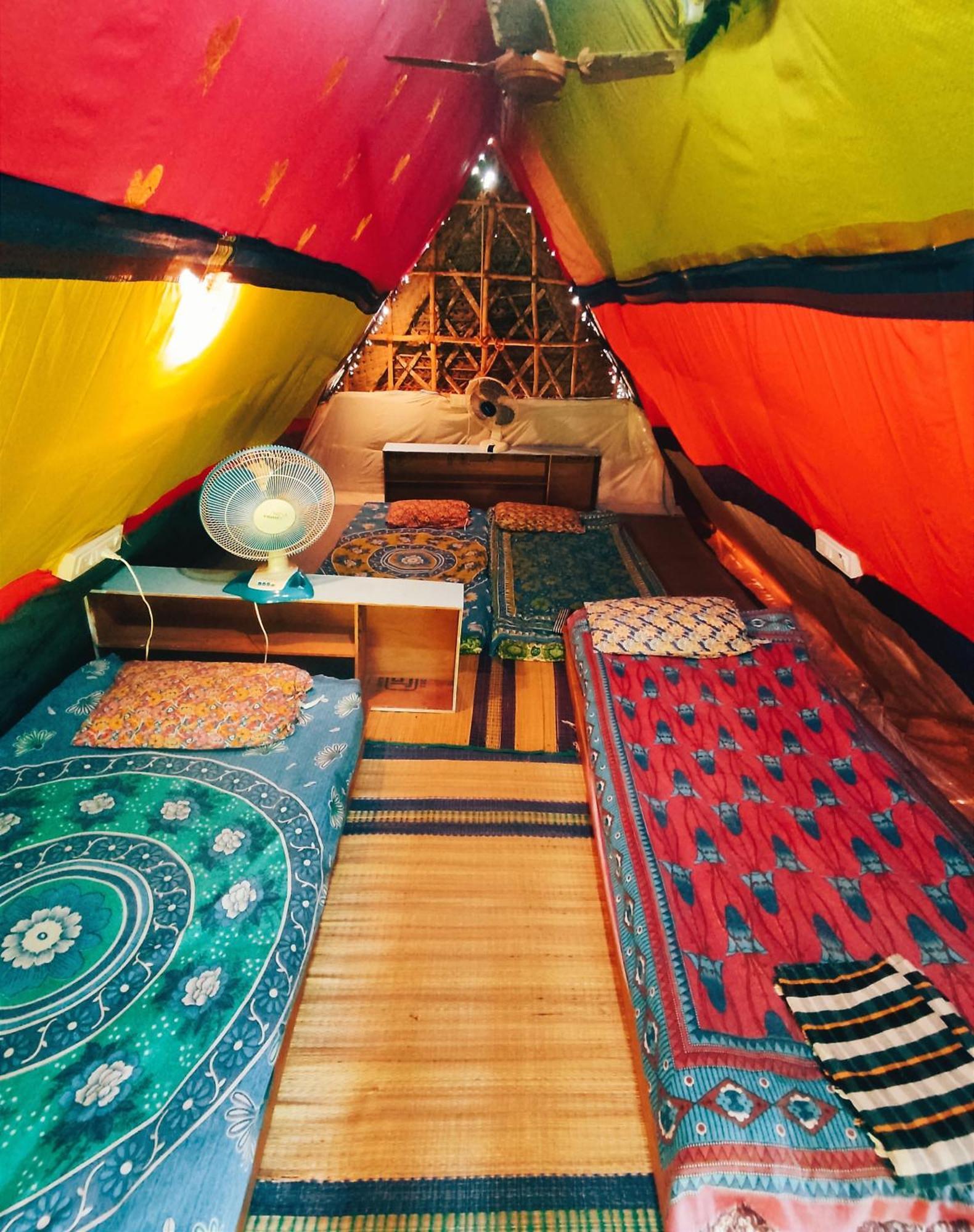 Boomerang Community Auroville Ngoại thất bức ảnh