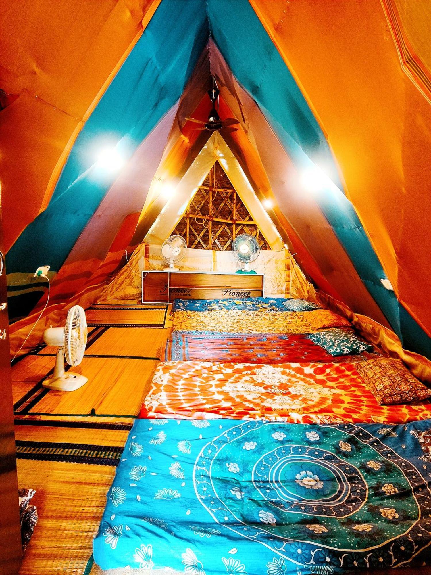 Boomerang Community Auroville Ngoại thất bức ảnh