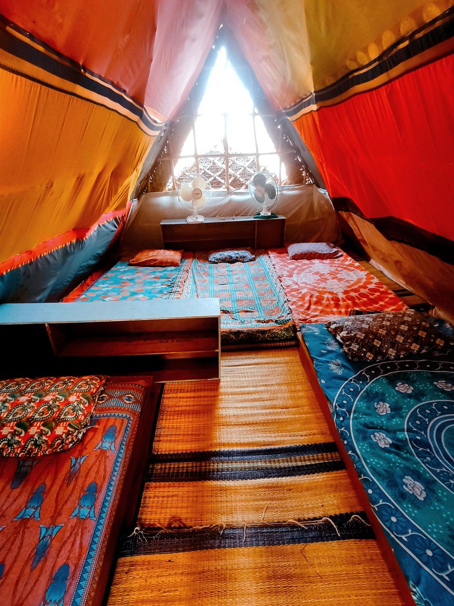 Boomerang Community Auroville Ngoại thất bức ảnh