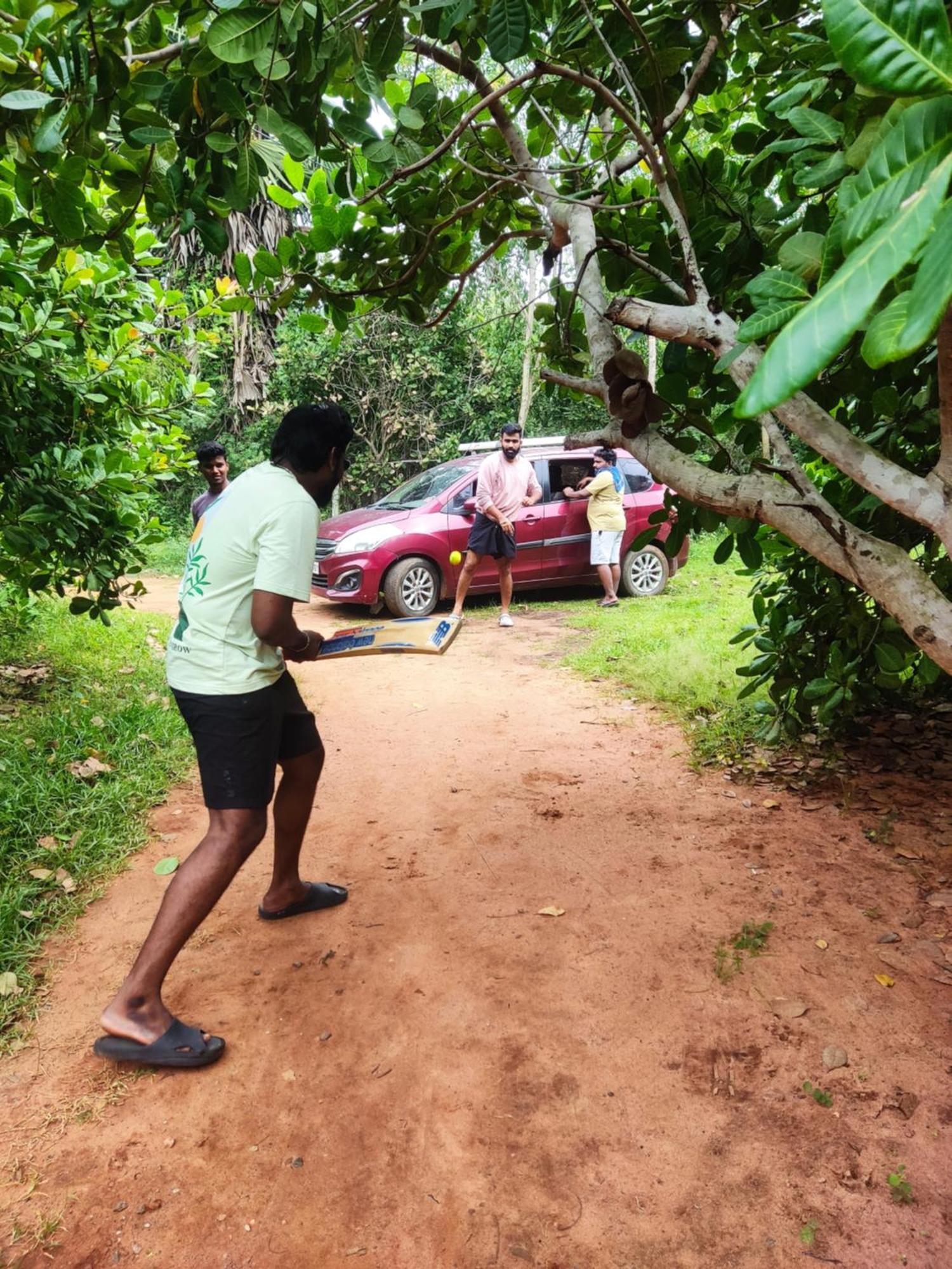 Boomerang Community Auroville Ngoại thất bức ảnh
