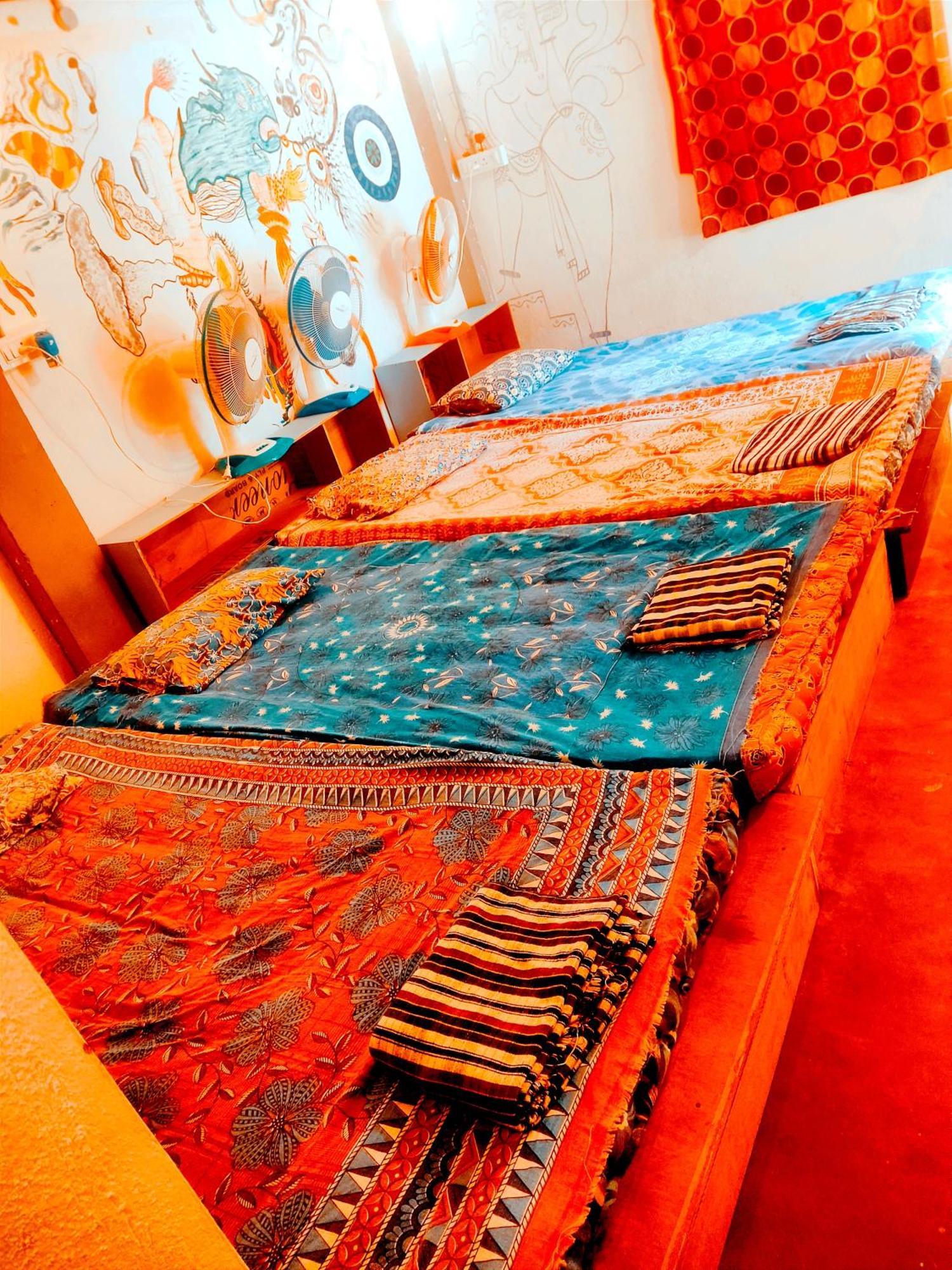 Boomerang Community Auroville Ngoại thất bức ảnh