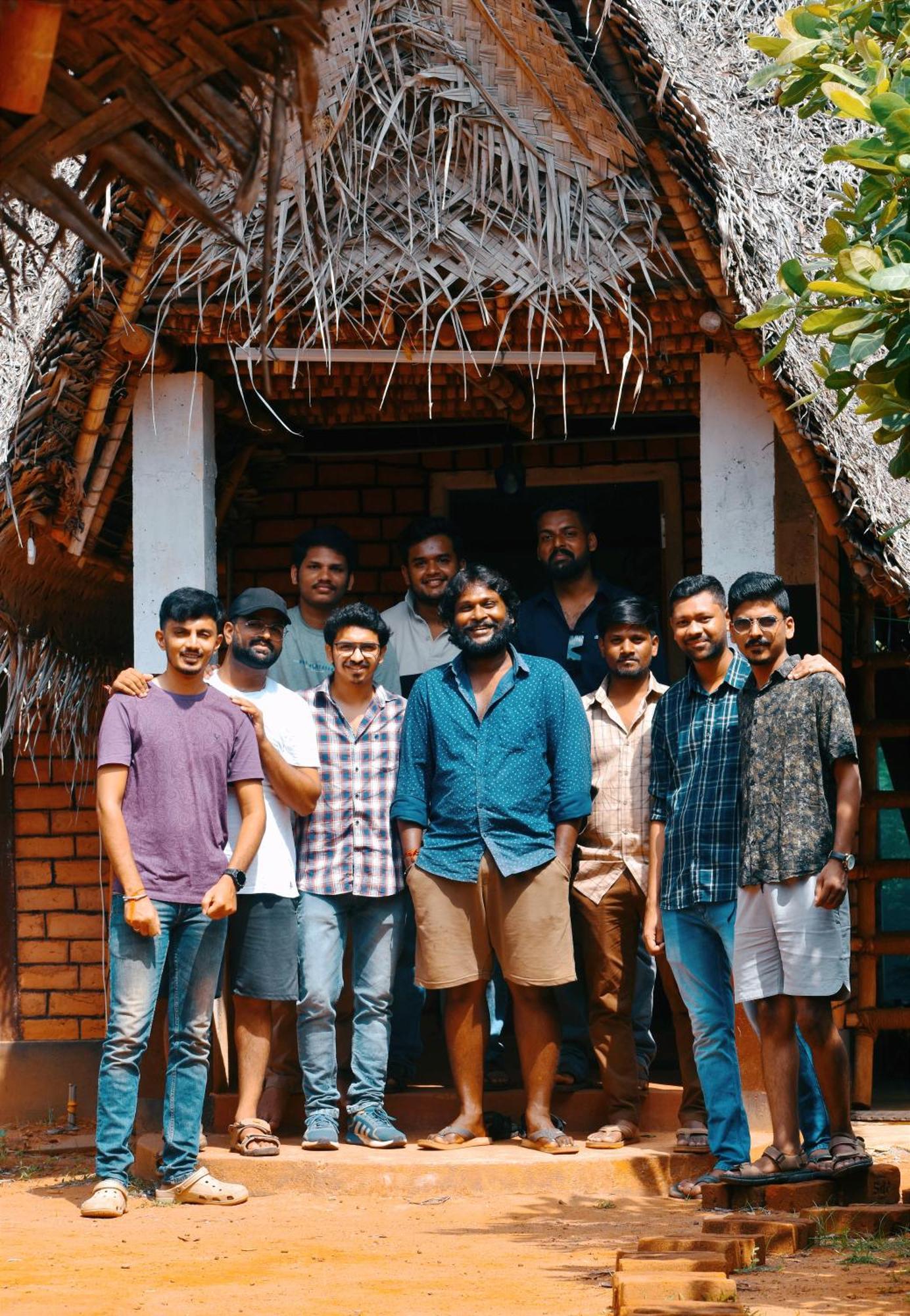 Boomerang Community Auroville Ngoại thất bức ảnh