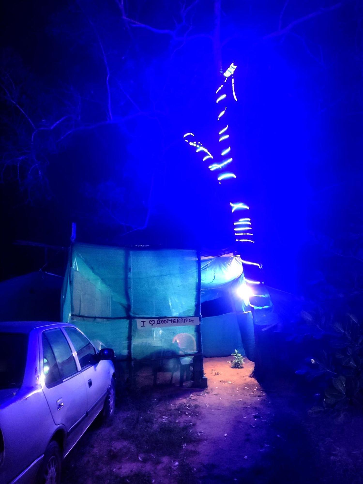Boomerang Community Auroville Ngoại thất bức ảnh